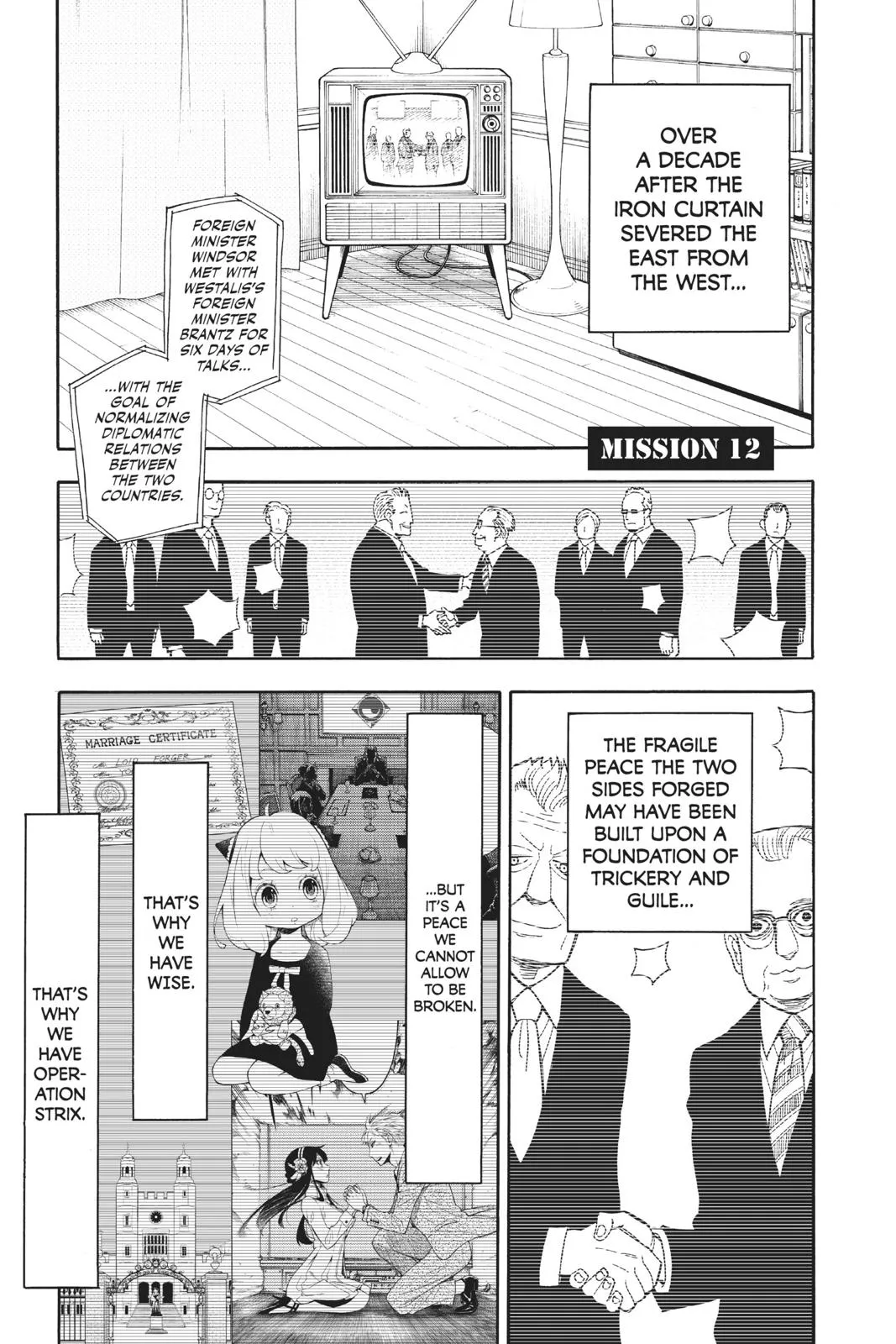 SPY x FAMILY, chapter 12, image 6