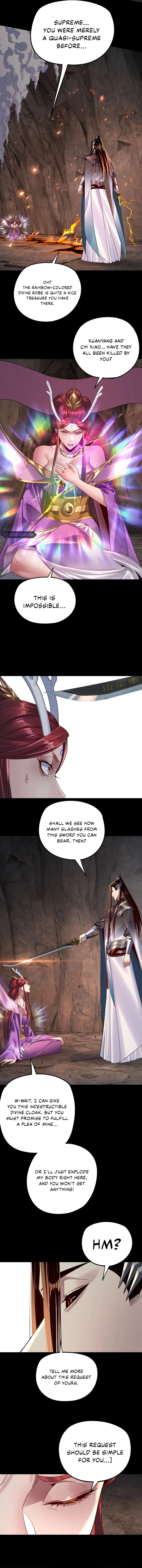 I Am the Fated Villain, chapter 202, image 6
