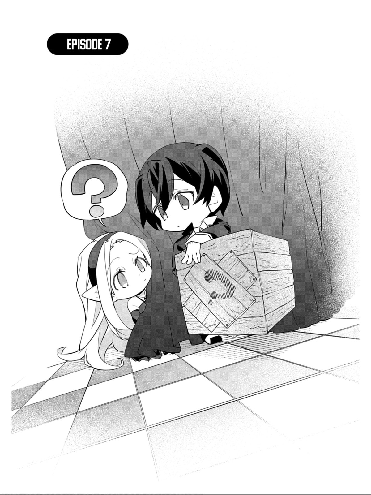 Kage no Jitsuryokusha ni Naritakute! Shadow Gaiden, chapter 7, image 2
