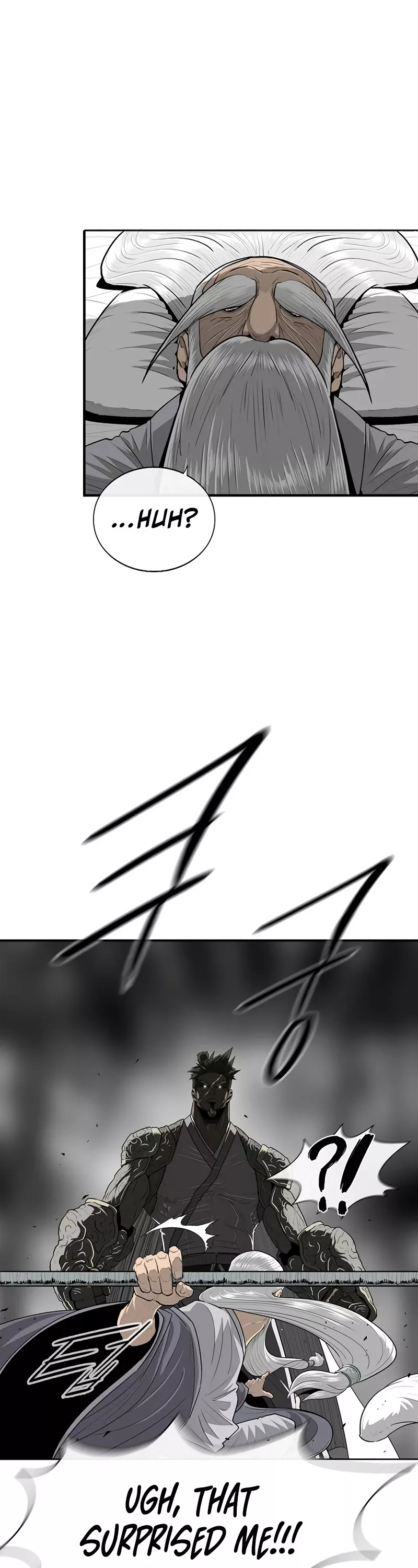Legend of the Northern Blade, chapter 143, image 2
