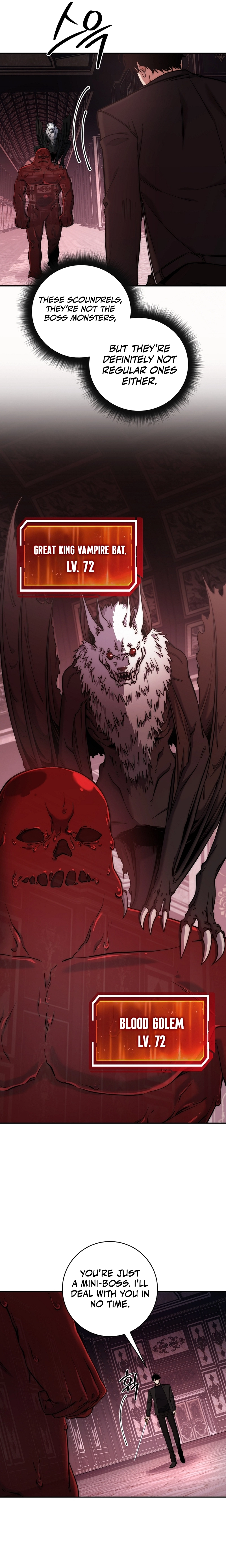 The Civil Servant of the Sword Returns, chapter 26, image 14