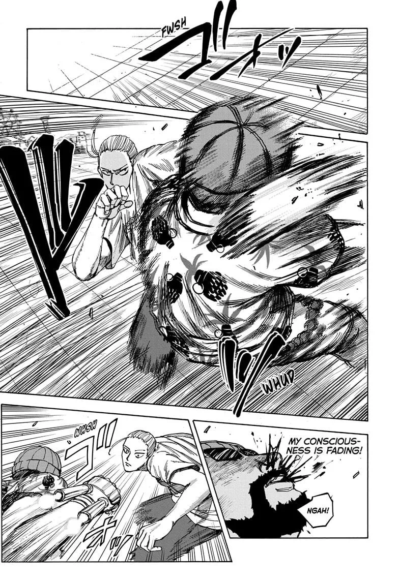 Sakamoto Days, chapter 12, image 13