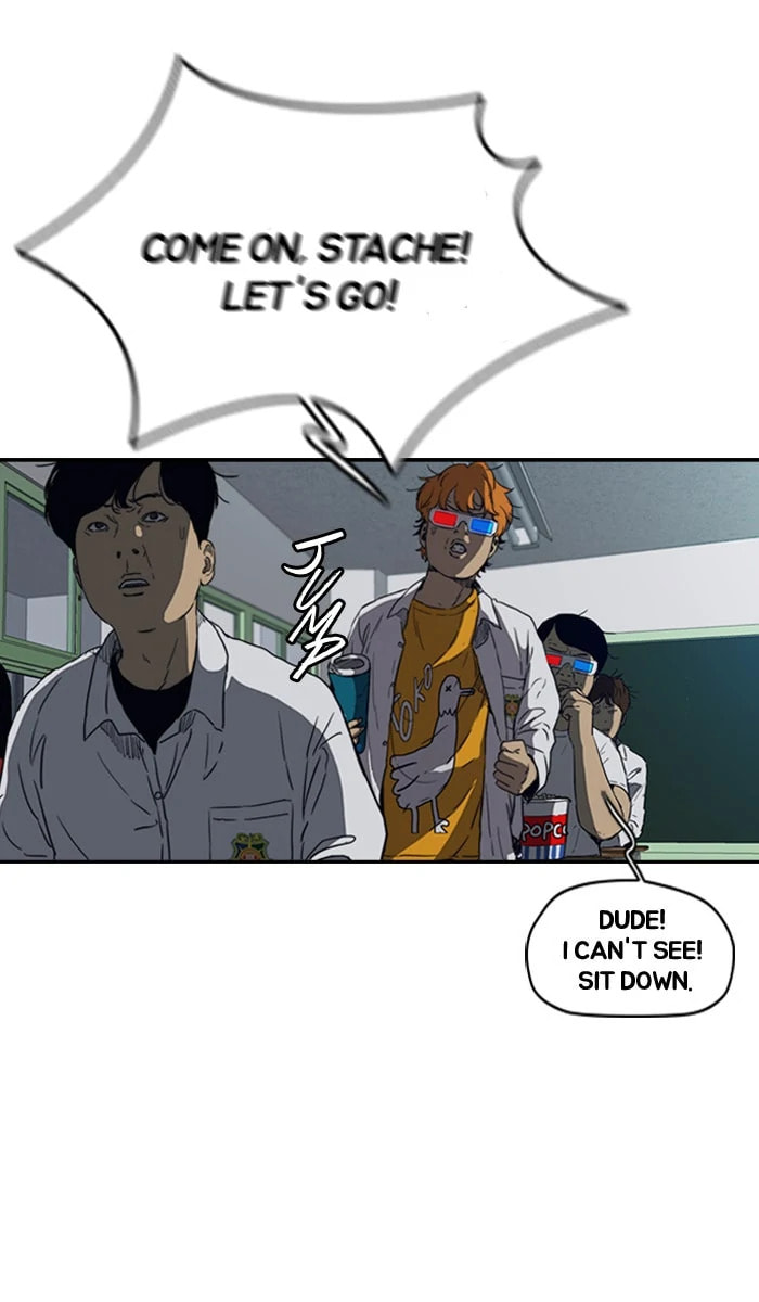 Wind Breaker, chapter 208, image 34