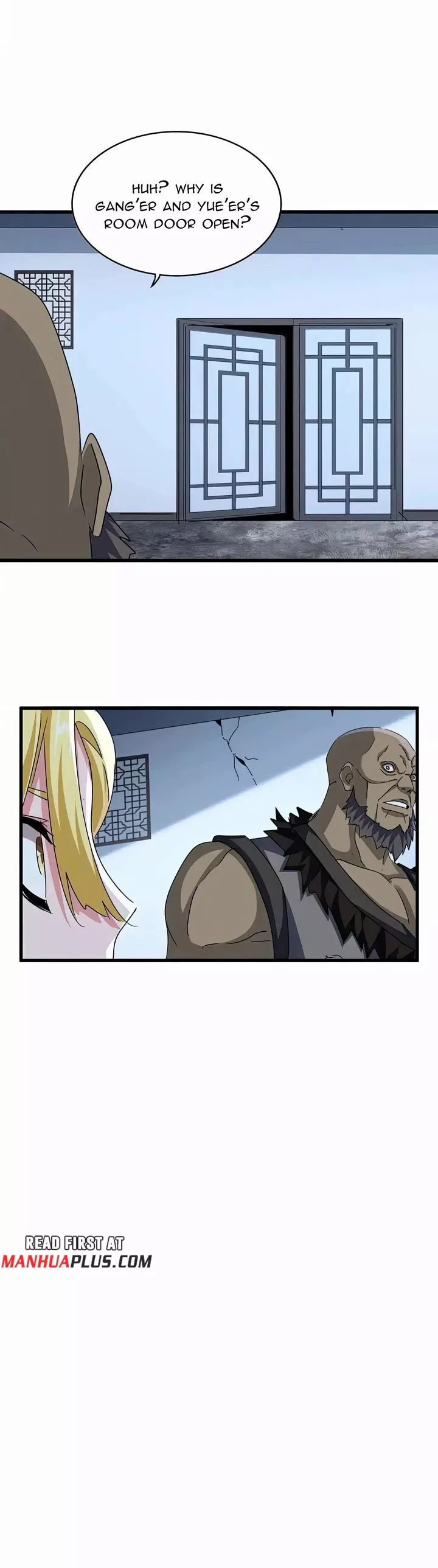 Magic Emperor, chapter 568, image 14