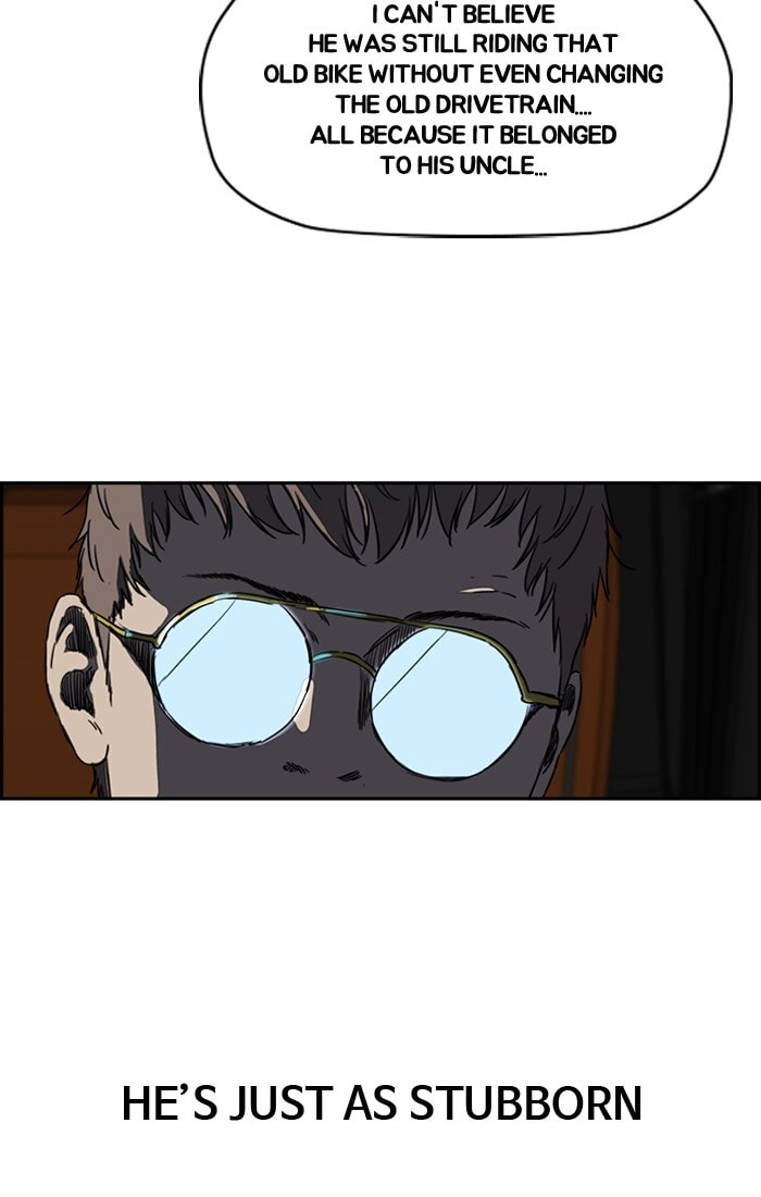 Wind Breaker, chapter 198, image 32