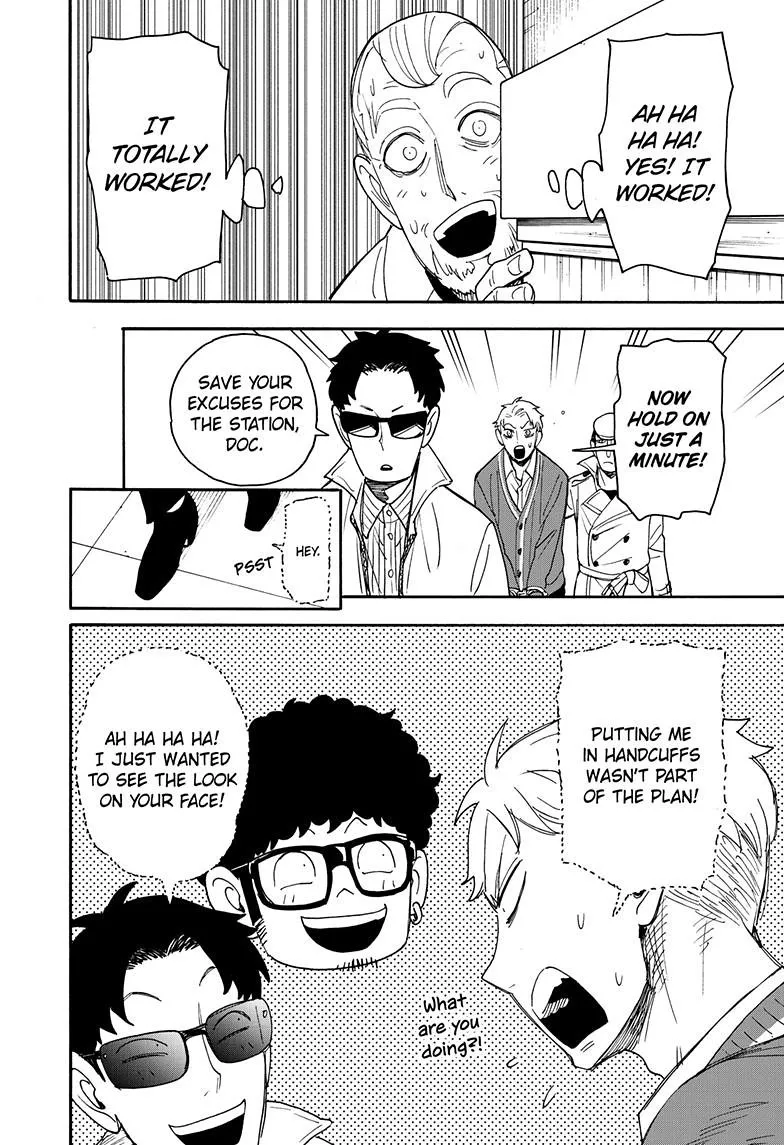 SPY x FAMILY, chapter 67.2, image 7