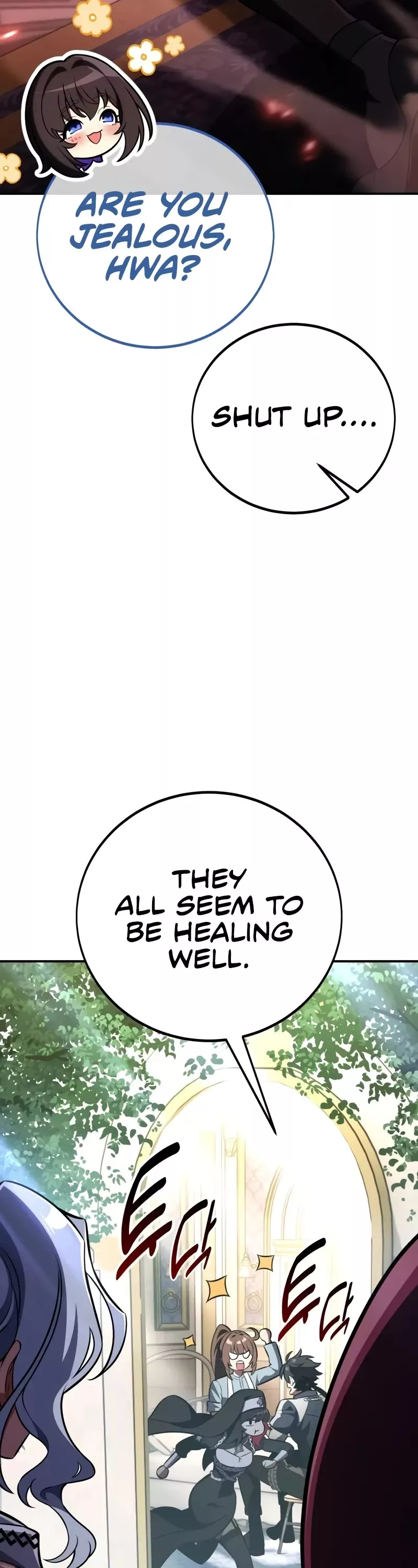 I Killed the Main Player, chapter 83, image 43