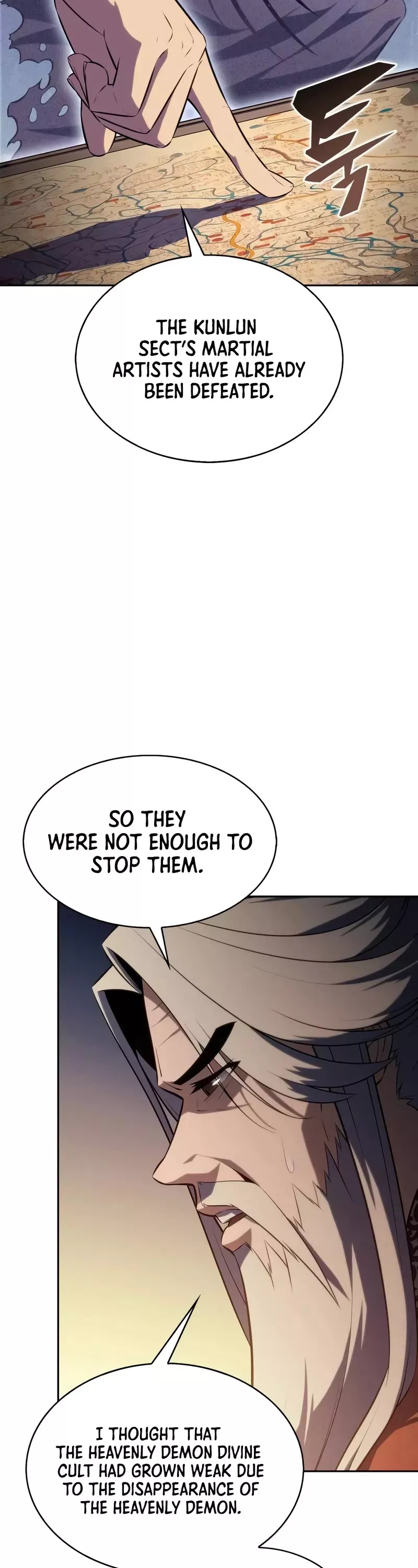 Solo Max-Level Newbie, chapter 187, image 47