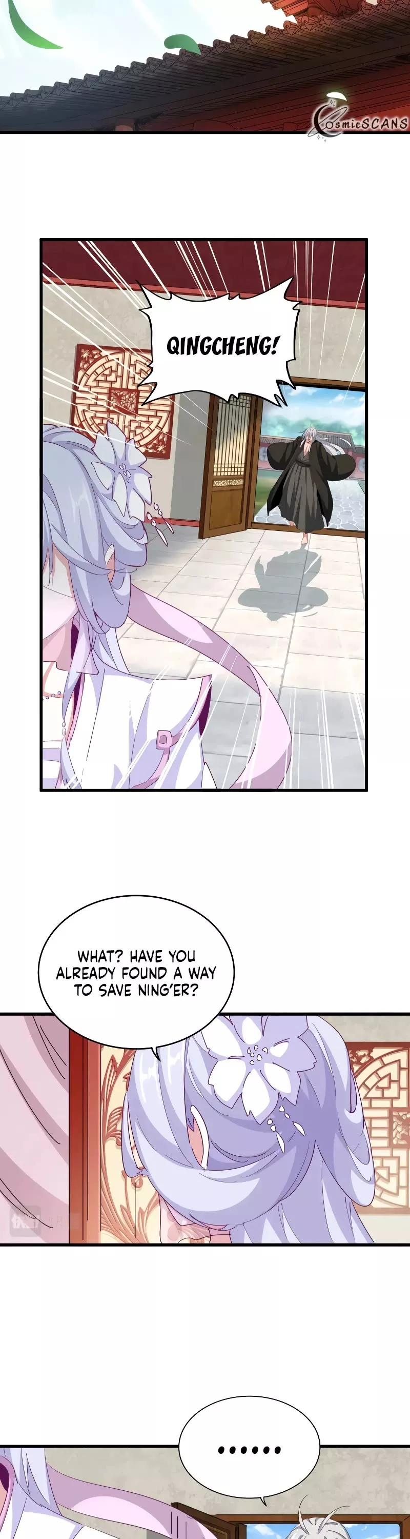Magic Emperor, chapter 367, image 19