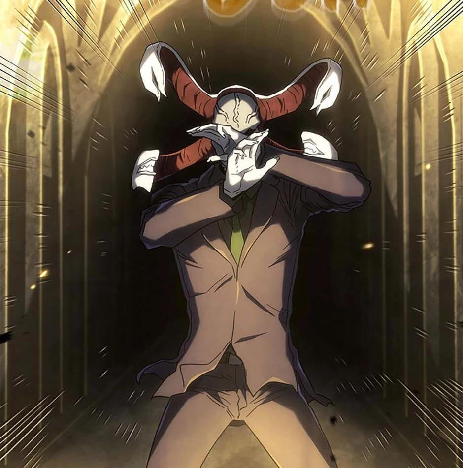 Revenge of the Baskerville Bloodhound, chapter 89, image 134