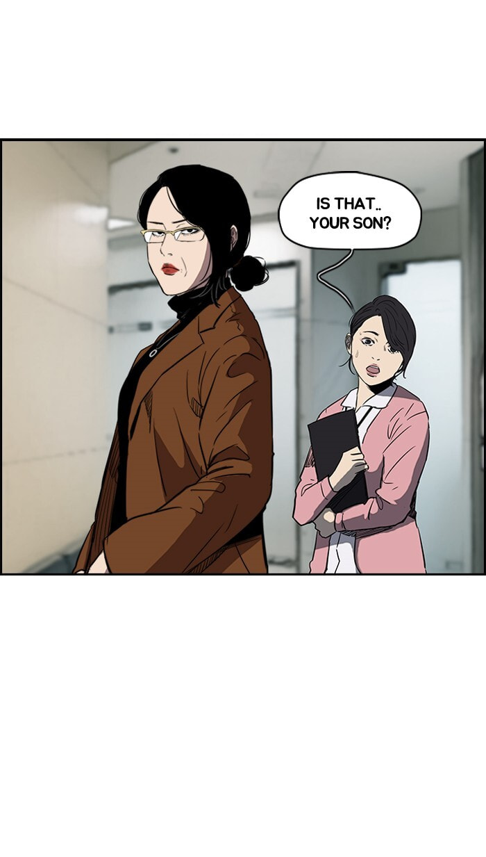 Wind Breaker, chapter 150, page 22