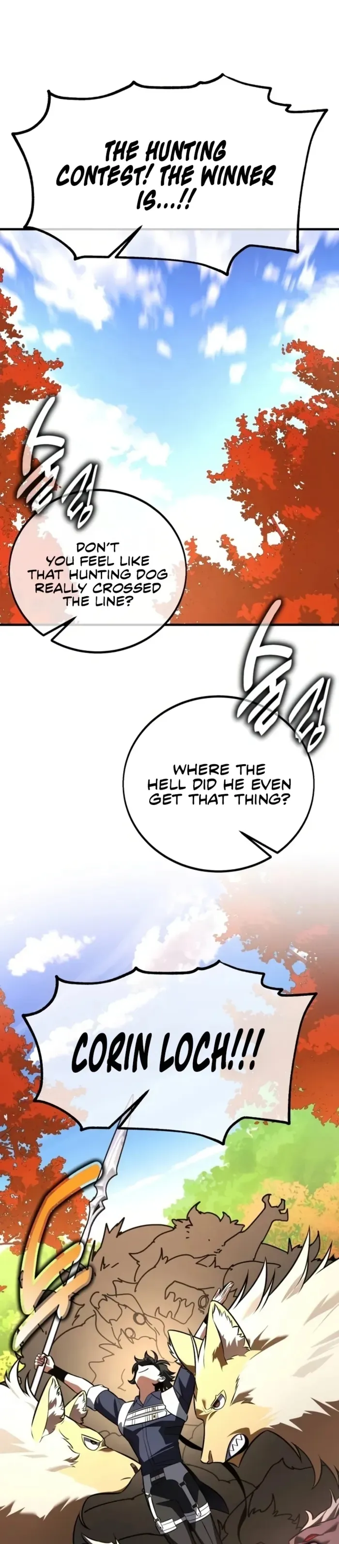 I Killed the Main Player, chapter 116, image 2