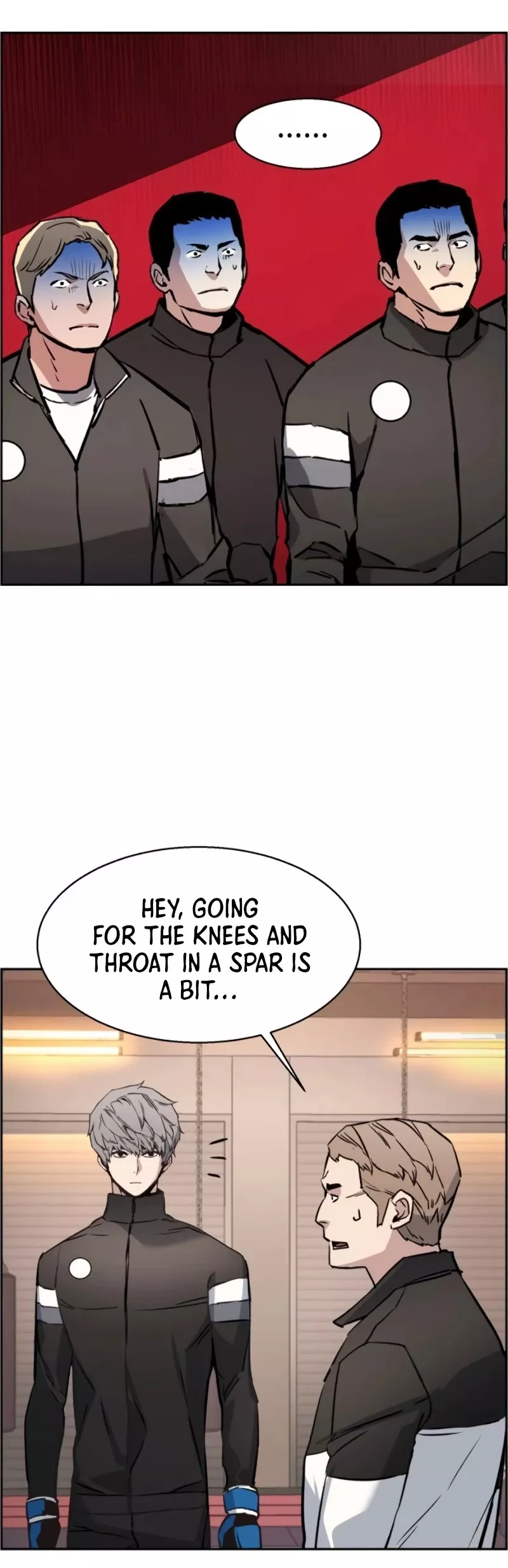 Teenage Mercenary, chapter 26, image 45