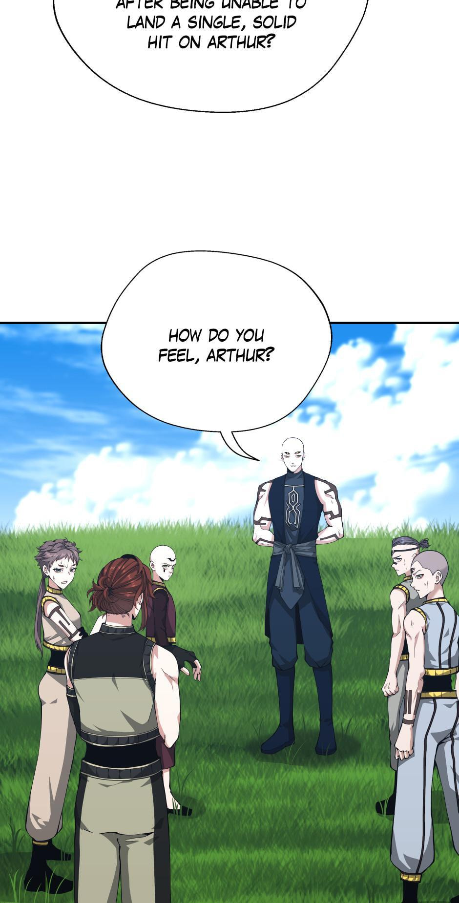 The Beginning After the End, chapter 154, image 42
