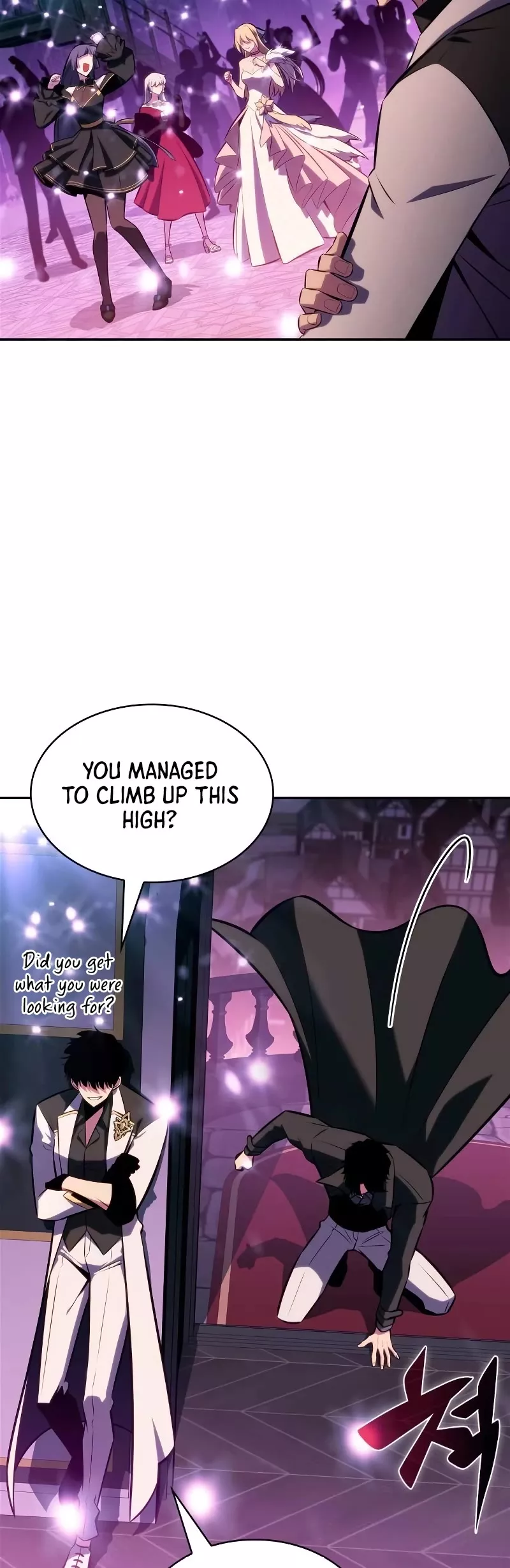 Solo Max-Level Newbie, chapter 150, image 54