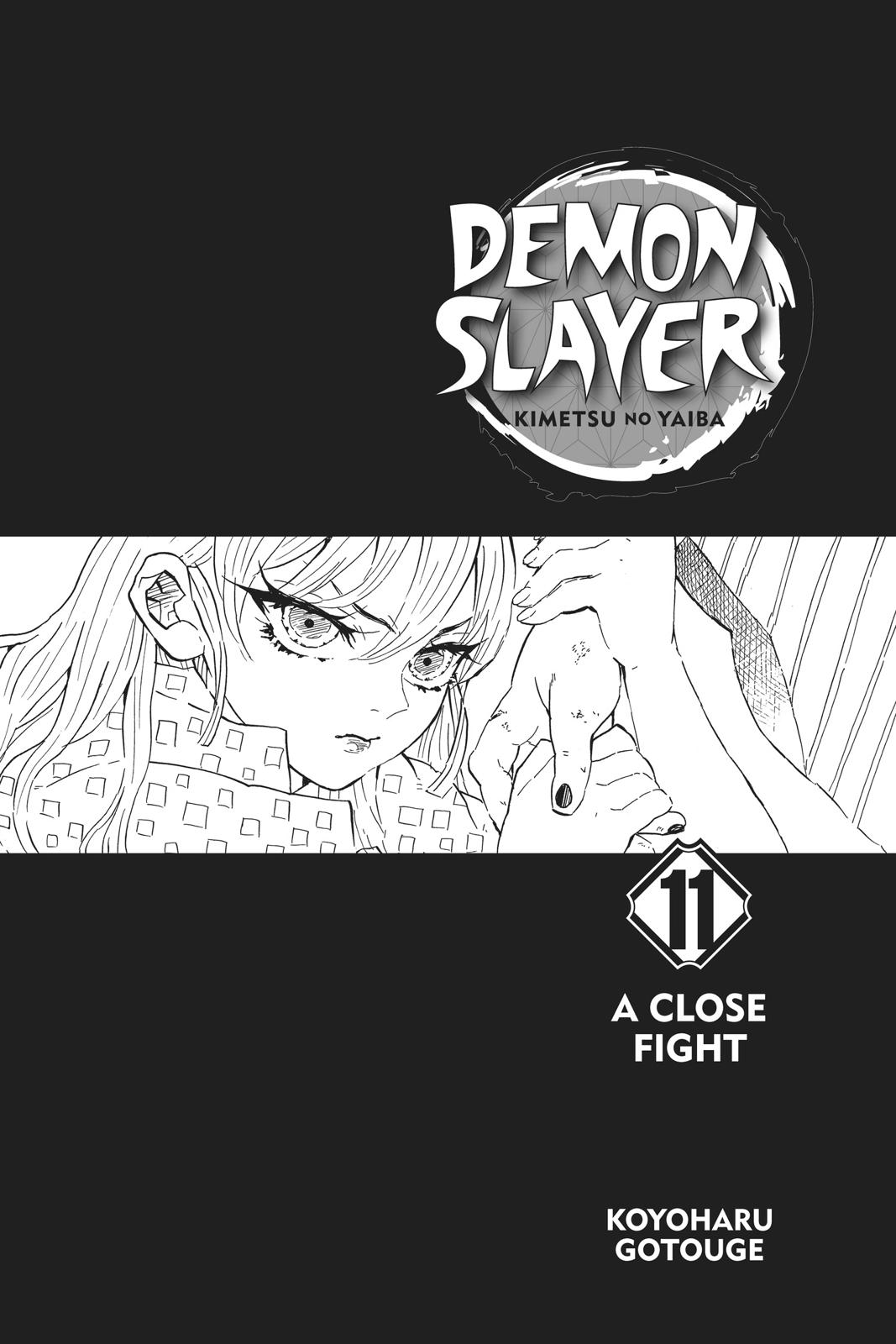 Demon Slayer: Kimetsu no Yaiba, chapter 89, image 4