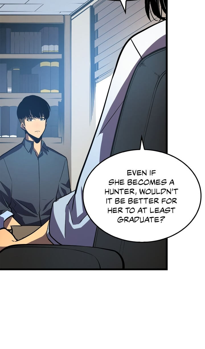 Solo Leveling, chapter 46, page 48