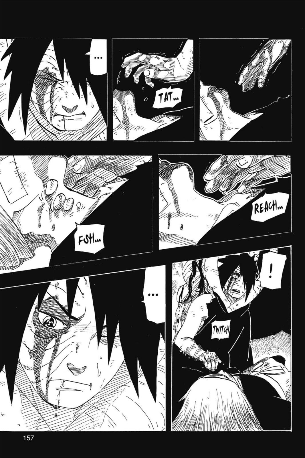 Naruto, chapter 606, image 3