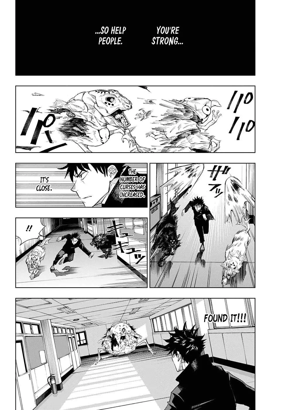Jujutsu Kaisen, chapter 1, image 34