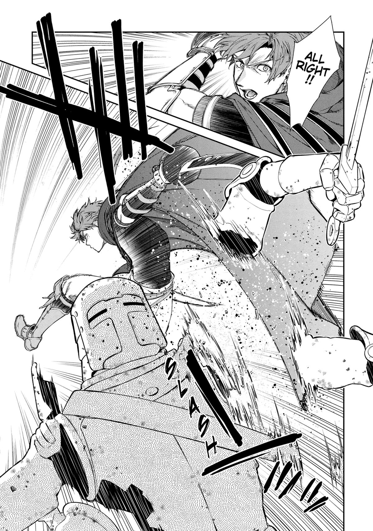 Mushoku Tensei: Jobless Reincarnation, chapter 105, image 5