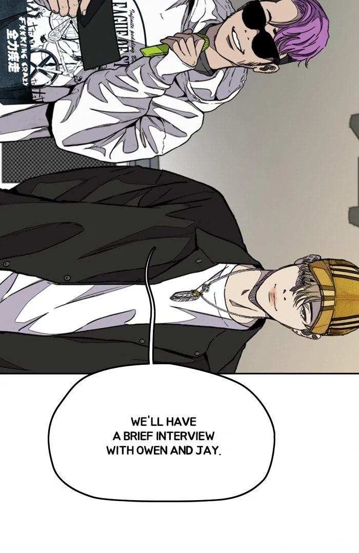 Wind Breaker, chapter 318, image 43