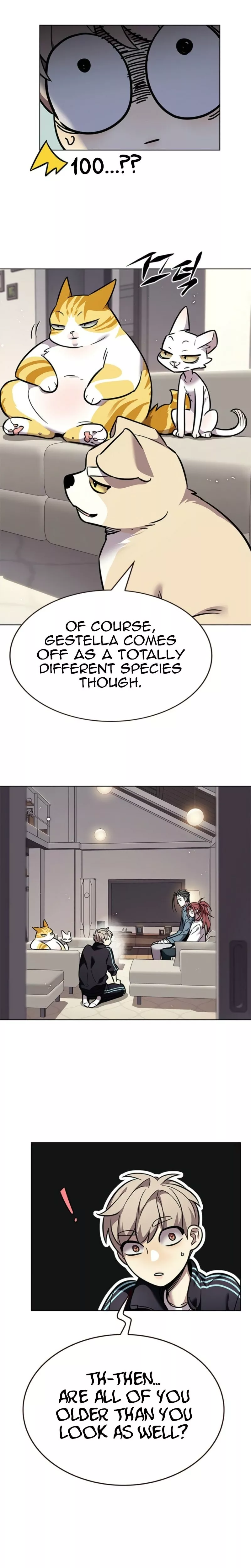 Eleceed, chapter 375, image 24