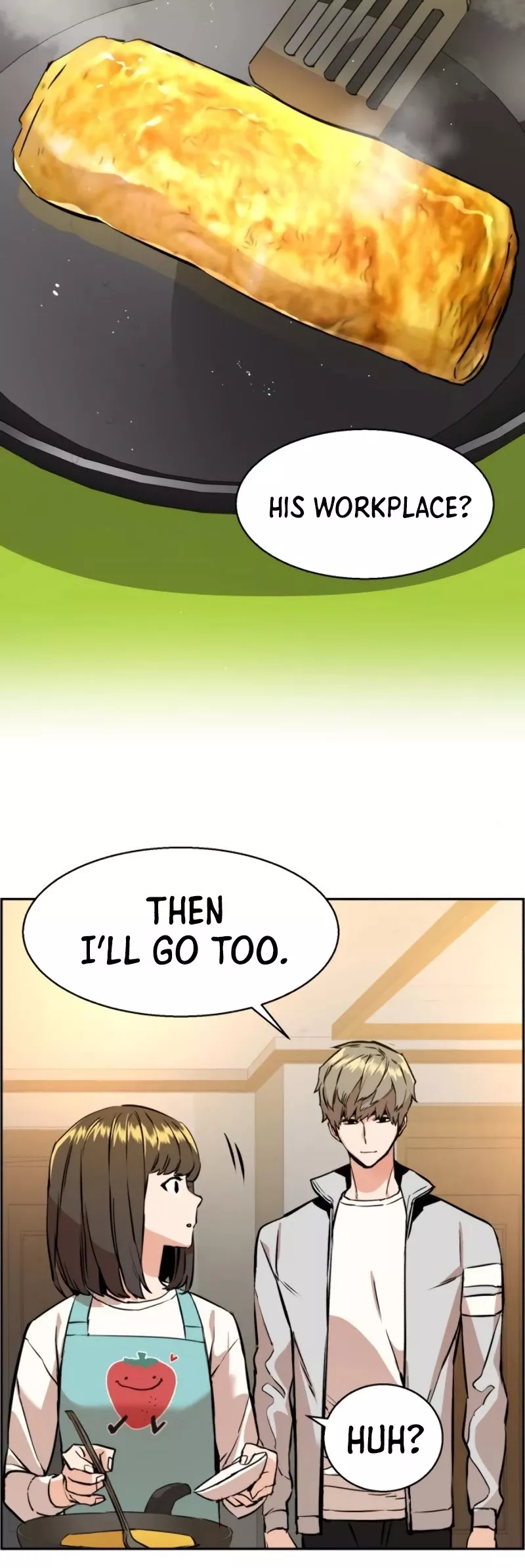 Teenage Mercenary, chapter 28, image 5