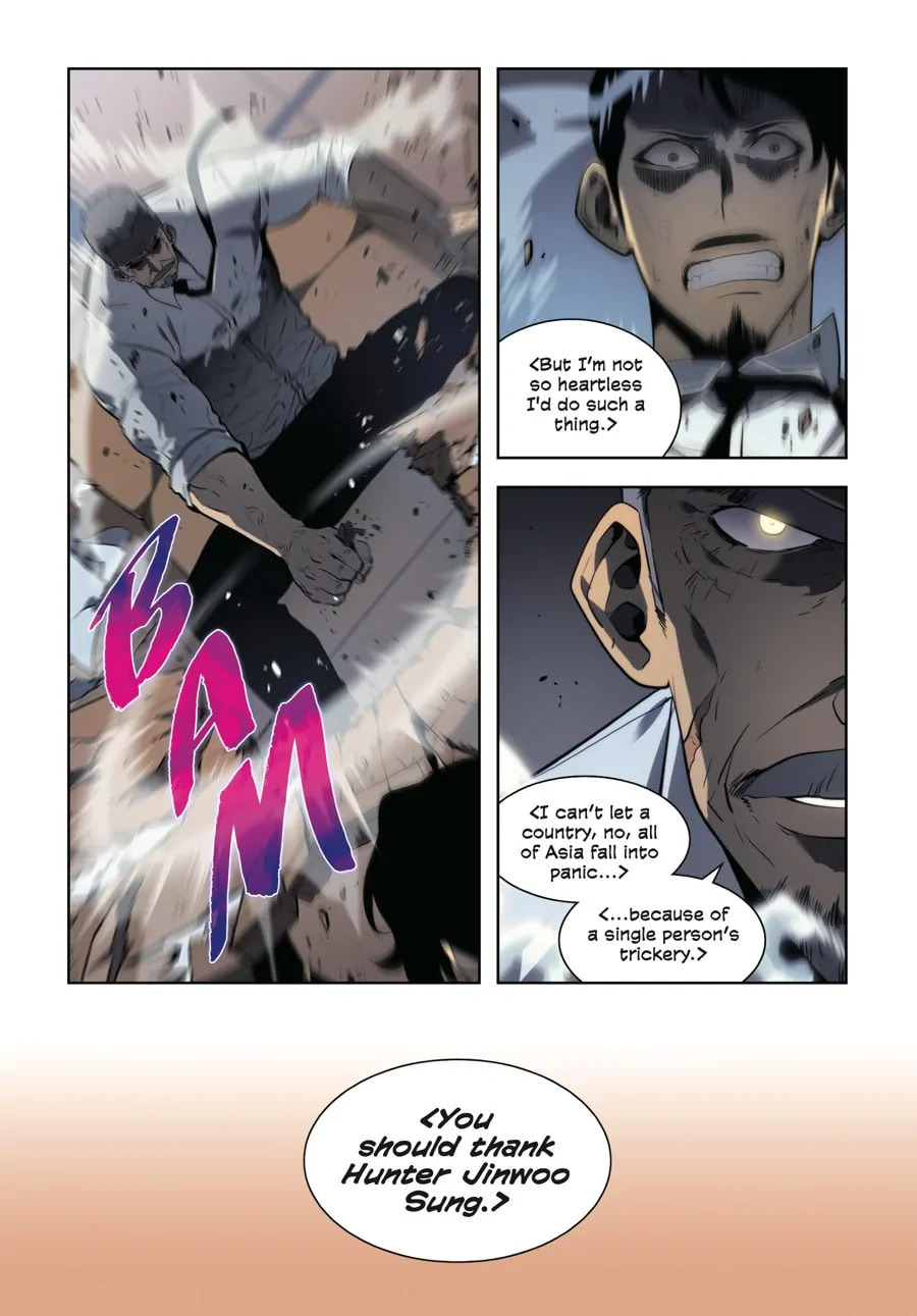 Solo Leveling, chapter 25, page 86