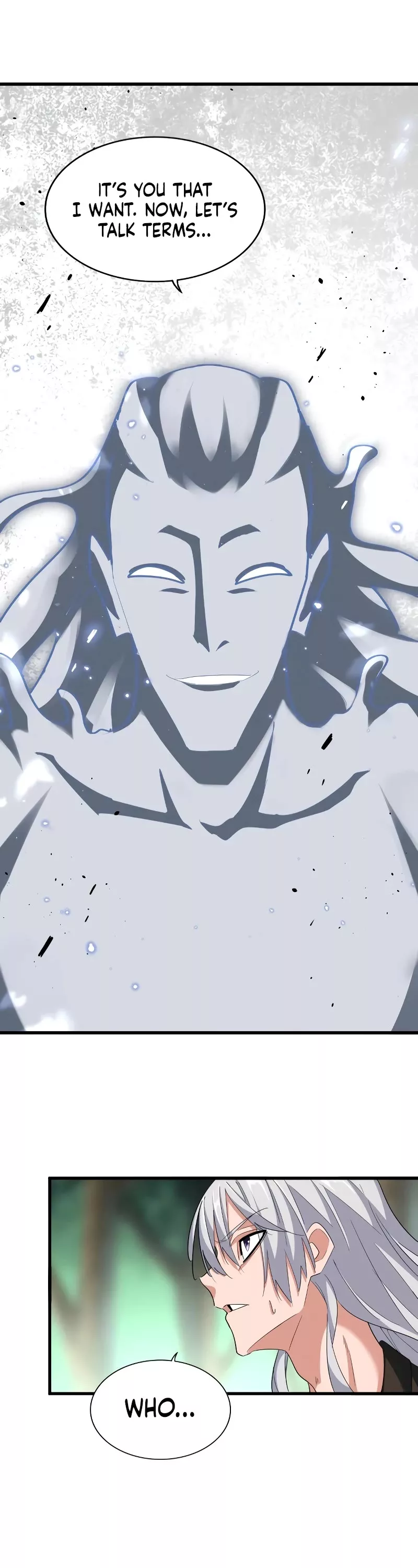 Magic Emperor, chapter 367, image 2