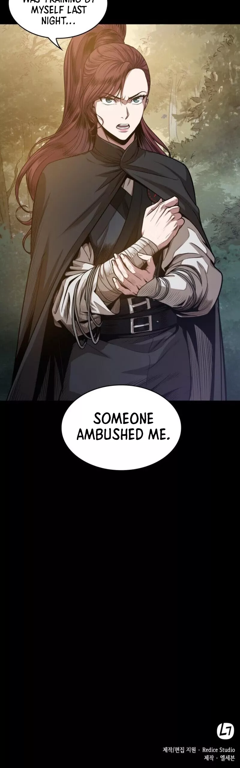 Nano Machine, chapter 22, image 38