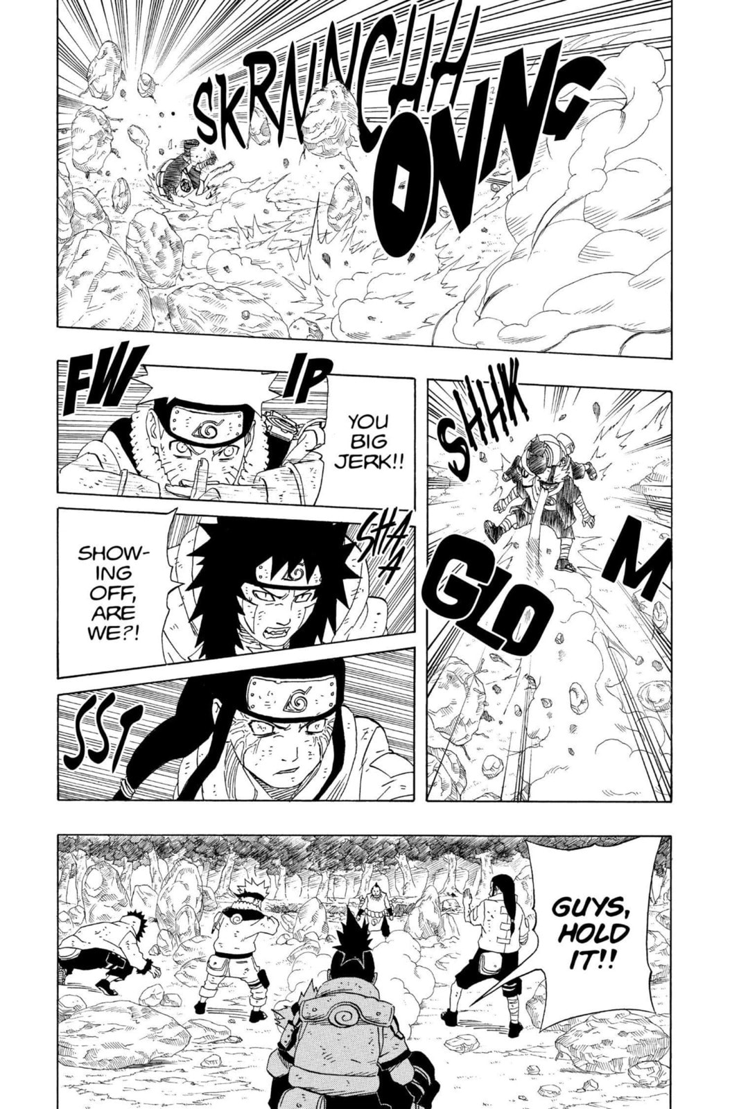 Naruto, chapter 188, image 11