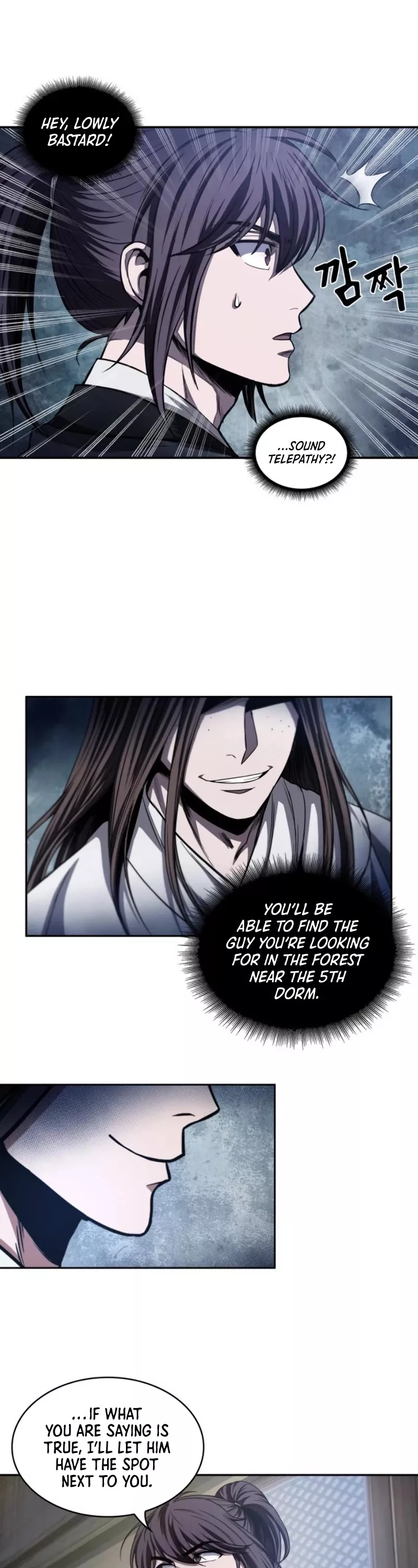 Nano Machine, chapter 40, image 34