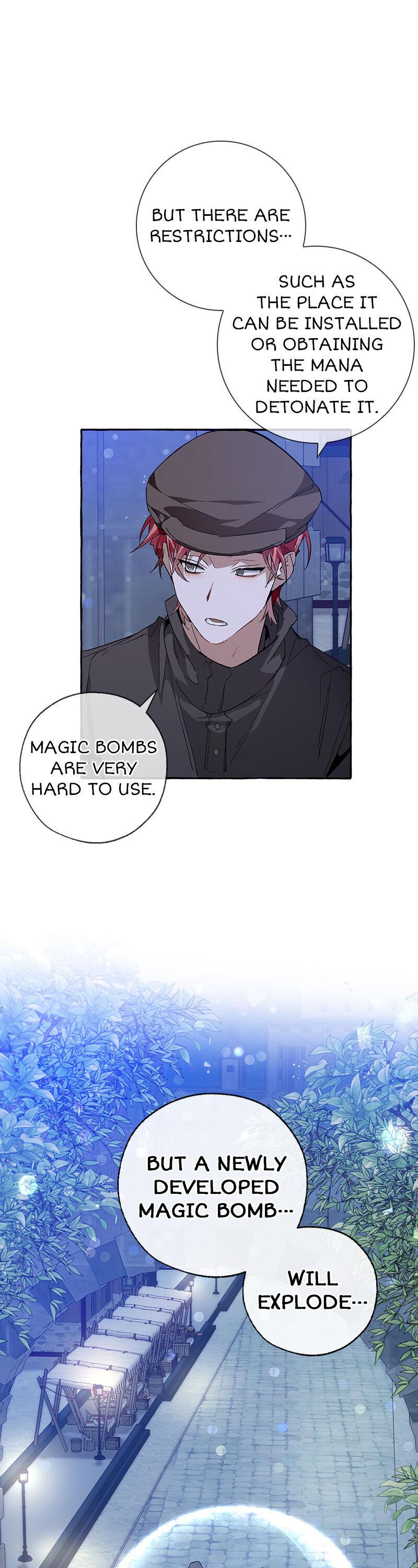 Trash of the Count’s Family, chapter 42, image 10