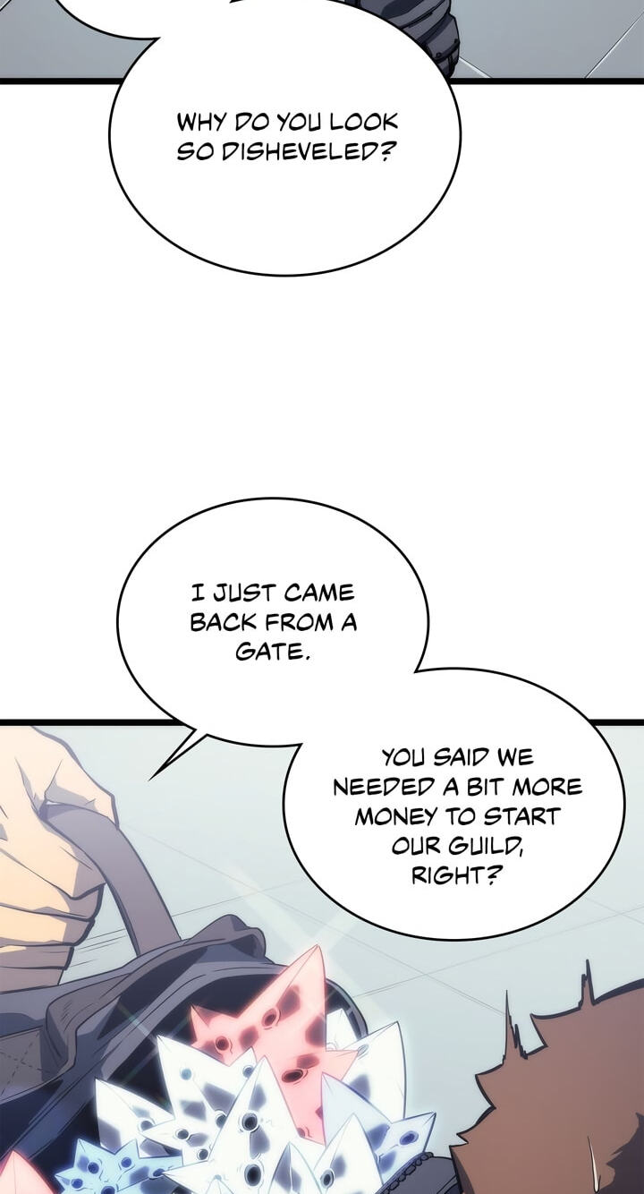 Solo Leveling, chapter 112, page 8