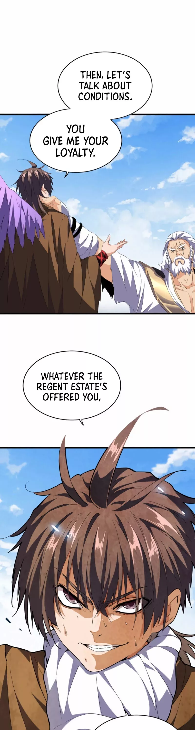 Magic Emperor, chapter 212, image 30