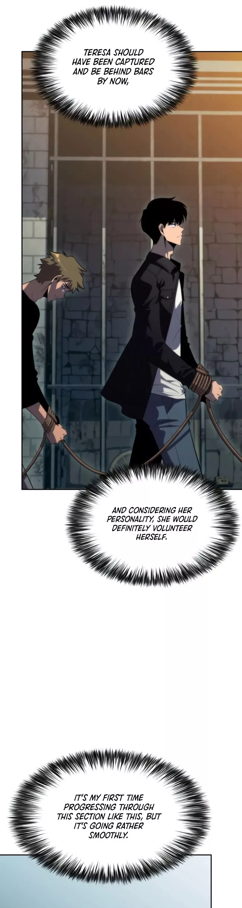 Solo Max-Level Newbie, chapter 62, image 28