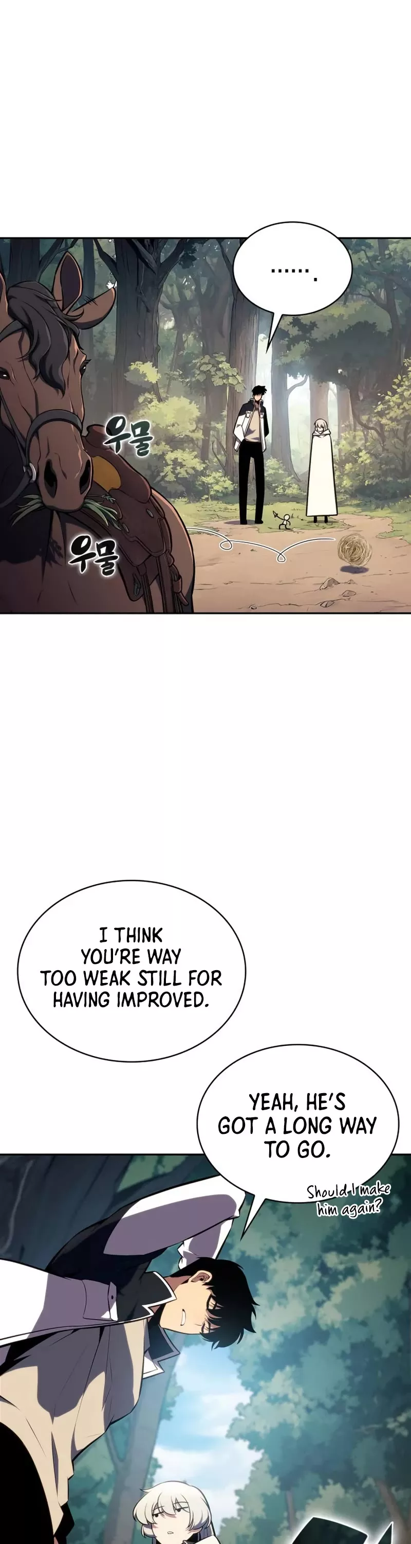 Solo Max-Level Newbie, chapter 136, image 25
