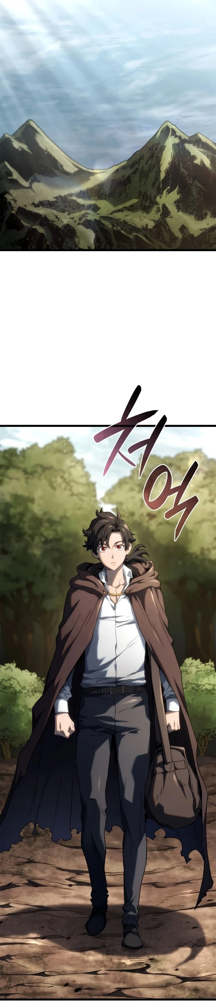 Revenge of the Baskerville Bloodhound, chapter 61, image 27