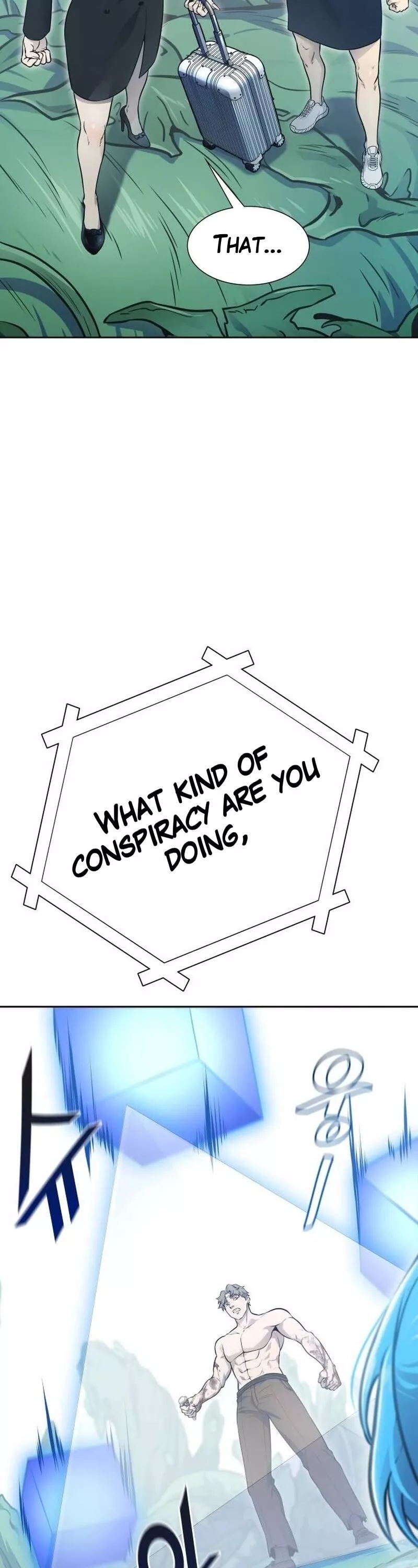 Tower of God, chapter 646, image 45