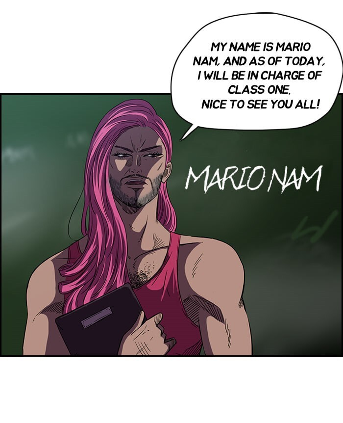 Wind Breaker, chapter 57, page 2