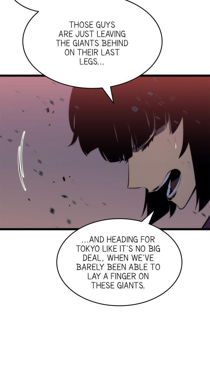 Solo Leveling, chapter 135, page 73