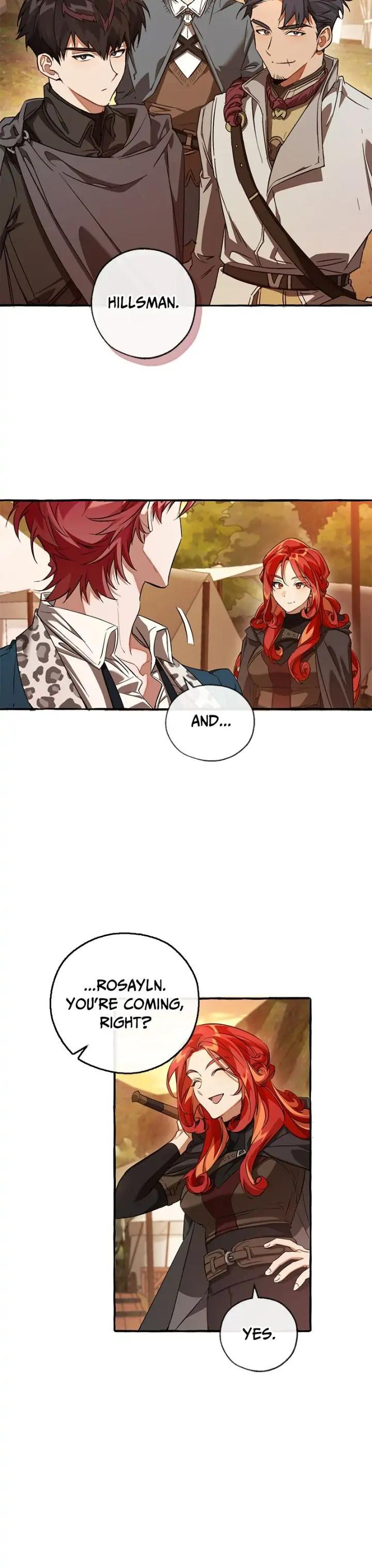 Trash of the Count’s Family, chapter 96, image 9