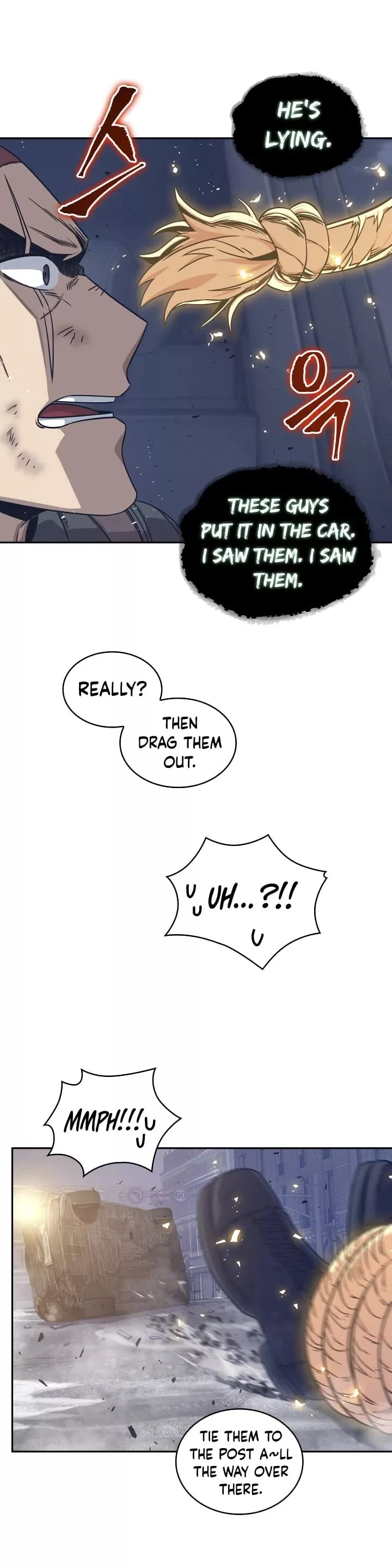 Tomb Raider King, chapter 165, image 15