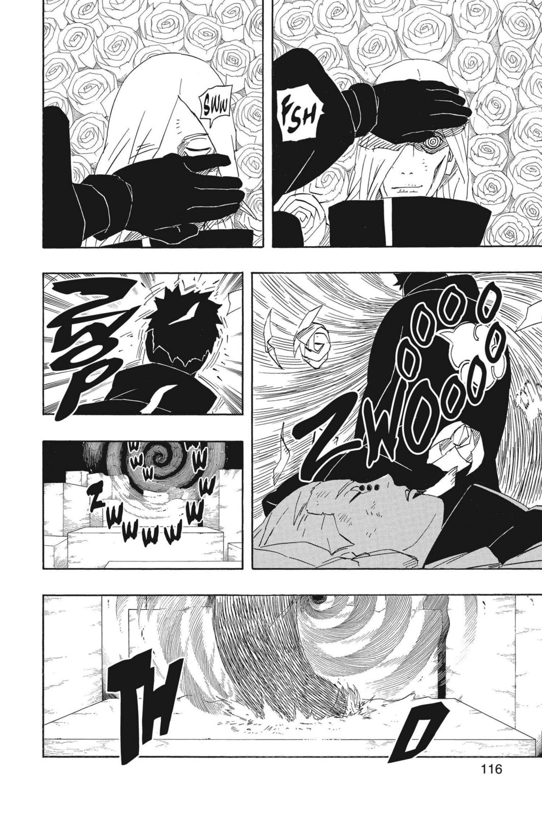 Naruto, chapter 511, image 2