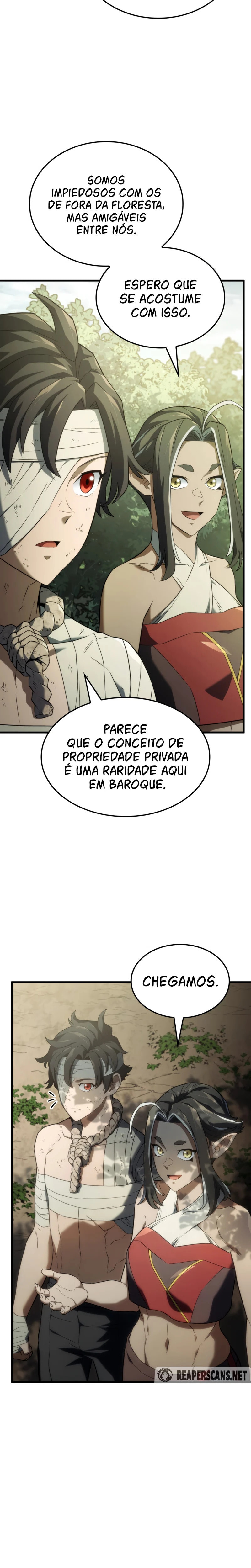 Revenge of the Baskerville Bloodhound, chapter 33, image 3