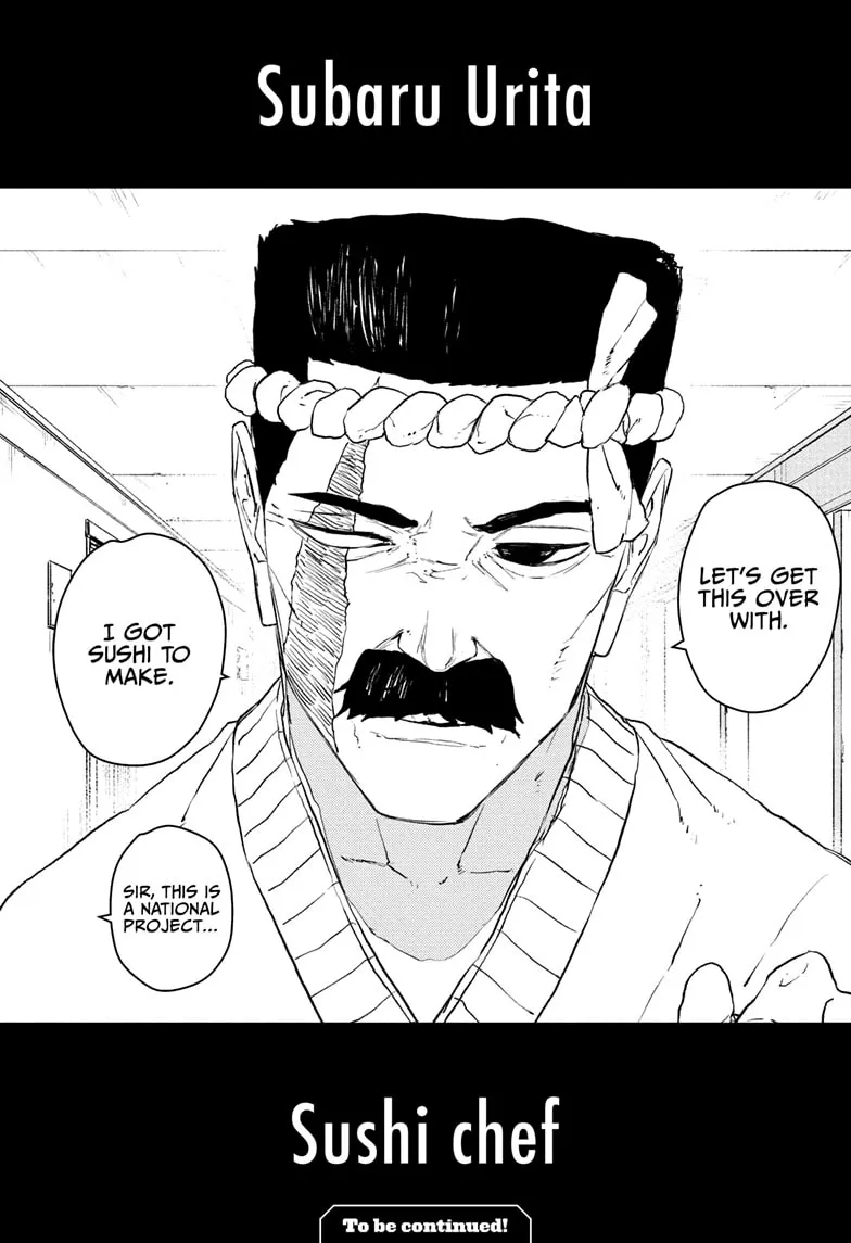 Kagurabachi, chapter 114, image 19