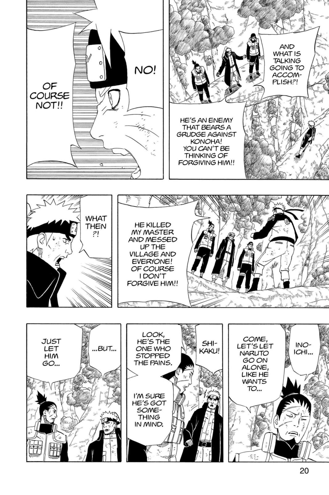 Naruto, chapter 443, image 14