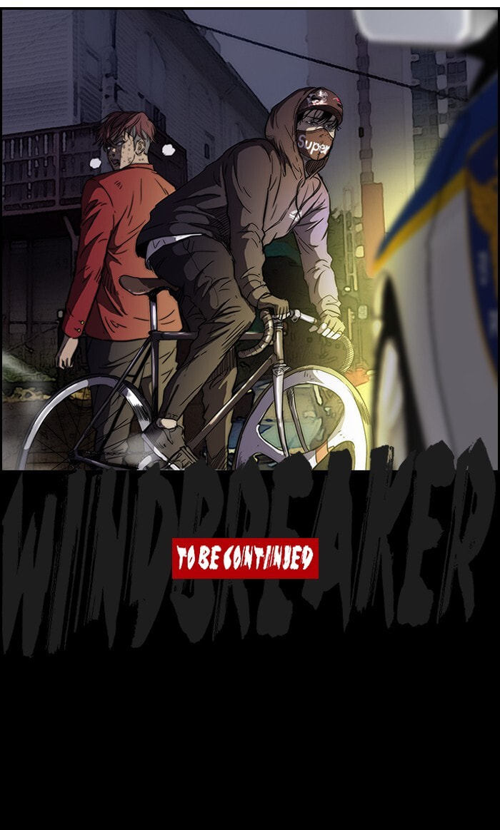 Wind Breaker, chapter 118, image 53