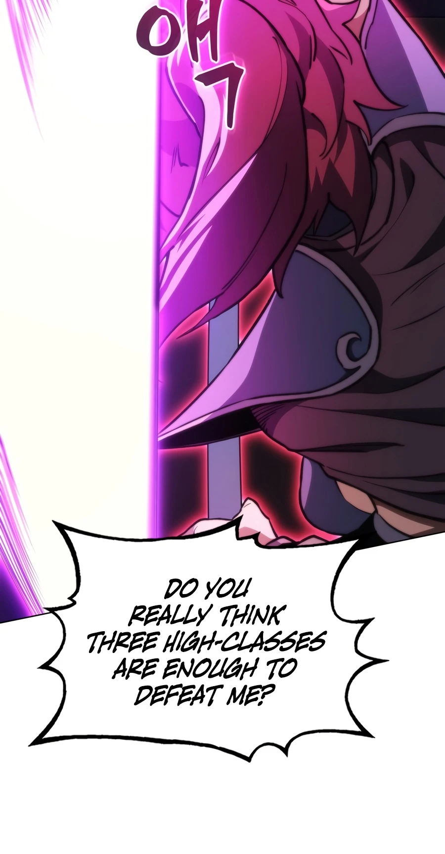 Return of the Apocalypse-Class Death Knight, chapter 73, image 14