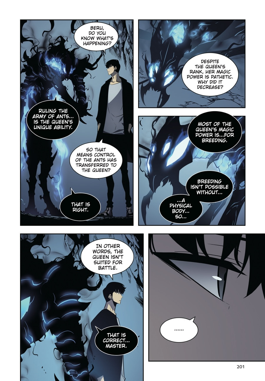 Solo Leveling, chapter 20, page 18